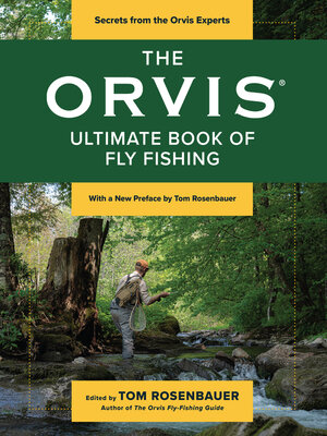 cover image of The Orvis Ultimate Book of Fly Fishing
